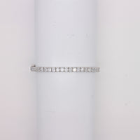 Teardrop Diamond Lace Bangle