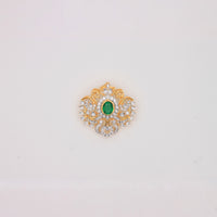 Tradition Gold Pendant