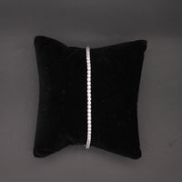 Spark Diamond Tennis Bracelet