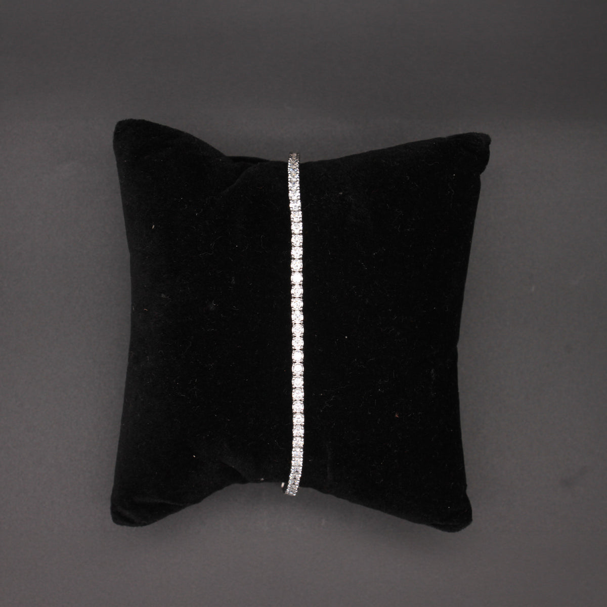 Spark Diamond Tennis Bracelet