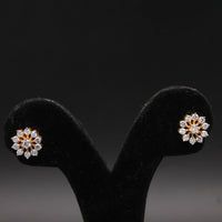 Sunburst Blossom Studs