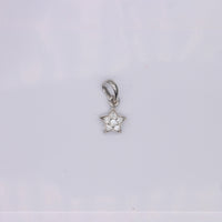 Star Diamond Pendant