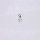 Star Diamond Pendant