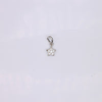 Star Diamond Pendant