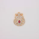 Peacock Motif Pendant